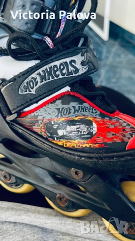 Детски ролери HOF WHEELS BY POWERSLIDE, снимка 10 - Други - 50580703