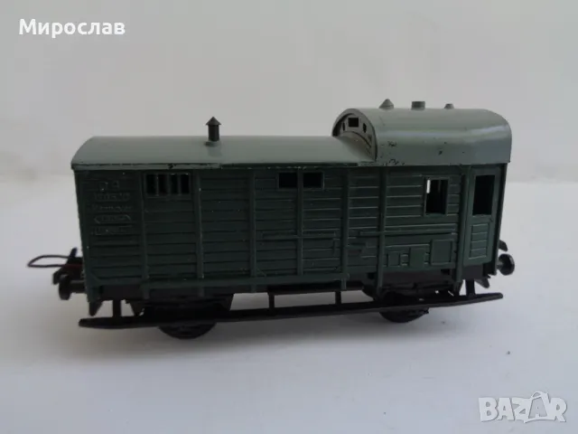 TRIX EXPRESS H0 1/87 ЛОКОМОТИВ ВАГОН ВЛАК ВЛАКЧЕ ЖП, снимка 1 - Влакчета, самолети, хеликоптери - 47311393