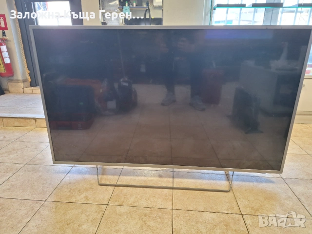 Smart TV Philips 55PUS7303, снимка 2 - Телевизори - 53731944