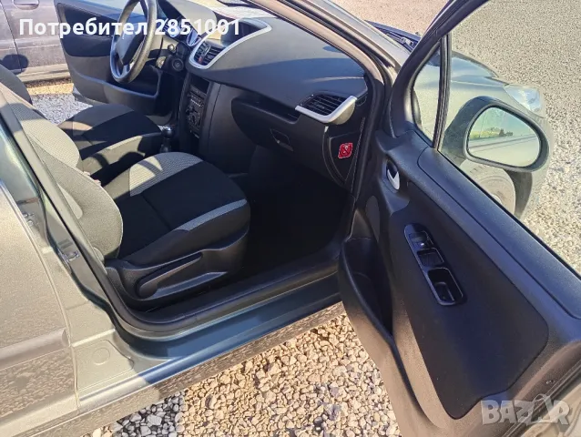 Пежо 207 Бензин, снимка 10 - Автомобили и джипове - 50090245