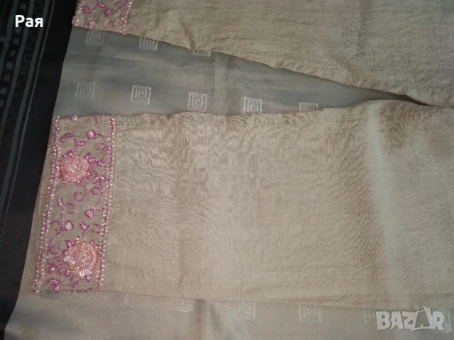 Дамски комплект от две части (потник и панталон) на марката L'altra Moda, изработен от 100% лен., снимка 13 - Комплекти - 50685064
