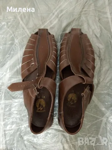 Мъжки сандали, снимка 2 - Мъжки сандали - 50152748