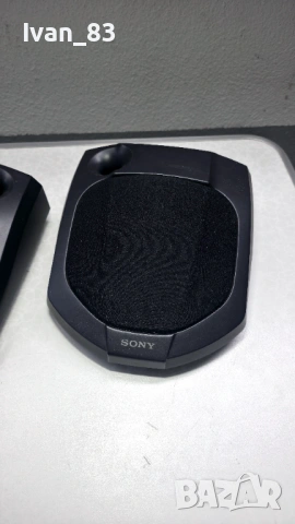Съраунд тонколони Sony ss-sr101, снимка 2 - Тонколони - 53944386