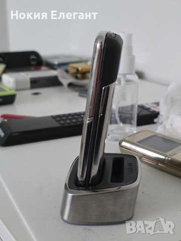 Nokia 8800 Classic + dok, снимка 5 - Nokia - 54238120