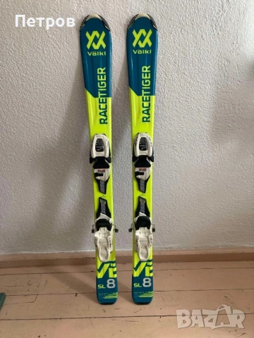 Volkl Race Tiger SL8 100 см., снимка 2 - Зимни спортове - 54180570