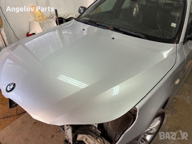 Преден капак за BMW E60 E61, снимка 2 - Части - 45119601