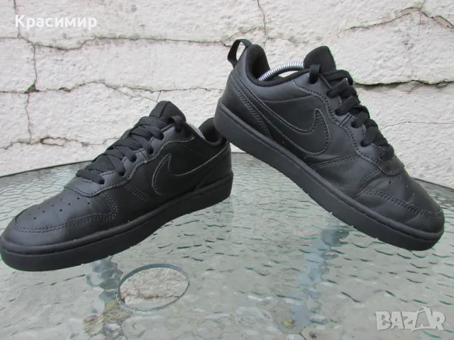 Детски маратонки Nike Court Borough Low 2, снимка 6 - Детски маратонки - 47862741