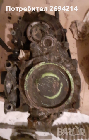 Скоростна кутия за Голф 2, снимка 5 - Части - 51945891