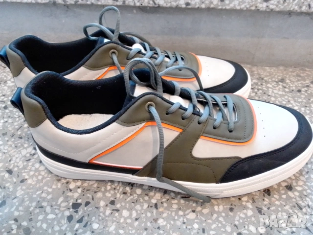 Маратонки Кожени-Synsay-46 номер