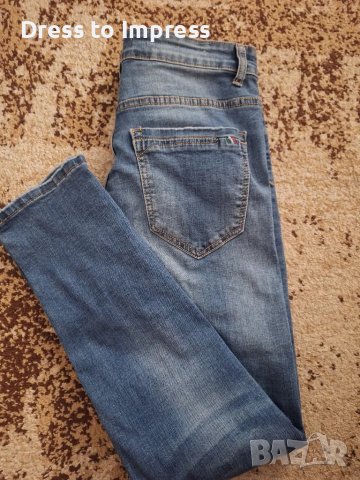 Маркови дънки M, снимка 2 - Дънки - 49907020