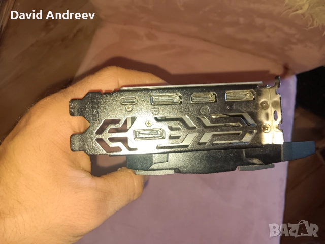 NVIDIA GeForce RTX 2080 Ti 11GB GDDR6-тествана, с хардуерни артефакти, снимка 4 - Видеокарти - 52770752