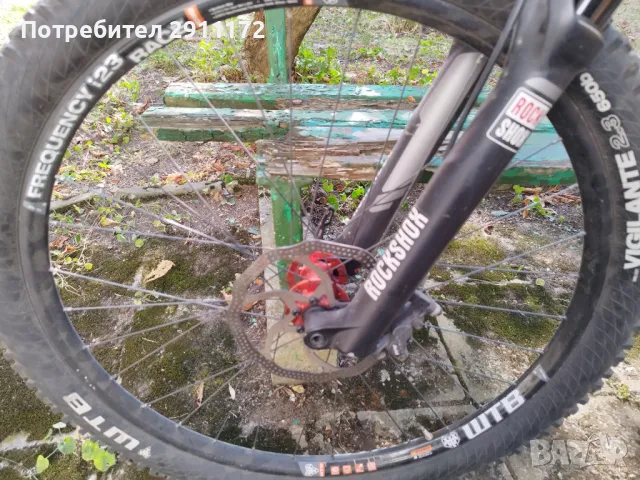 Trail/AM байк/МТБ/Планински велосипед Whyte G-150, снимка 13 - Велосипеди - 50250807