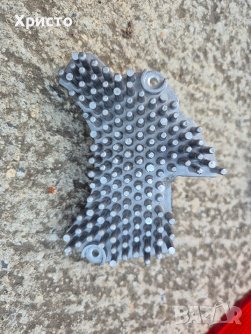 "Таралеж" регулатор парно ЦЛК, Ц, Е класа 