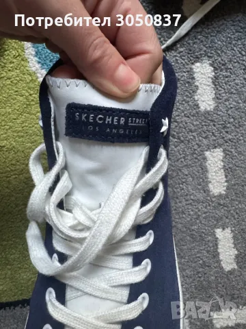 Сникърси vans,skechers, снимка 10 - Кецове - 49614119