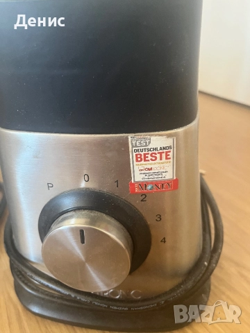 Clatronic UM3644 блендер - 1 бр. Работещ + 1 бр. за части, снимка 10 - Блендери - 51470520