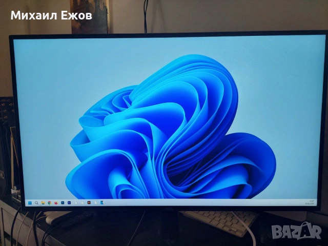 Монитор AOC Q27B3CF2 — 27", 2560×1440 (QHD)