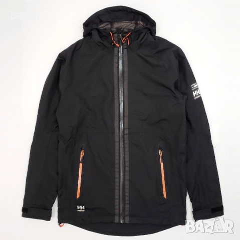 Helly Hansen Hellytech Workwear 71040 Brussels Jacket Мъжко Яке Като Ново М, снимка 2 - Якета - 52452103
