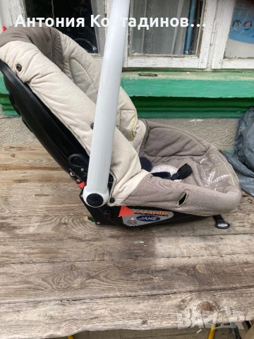 Количка със зимен и летен кош, снимка 8 - Детски колички - 53896743