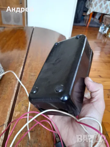 Стар автомобилен уред,Автотестер АТ, снимка 5 - Други ценни предмети - 49894916