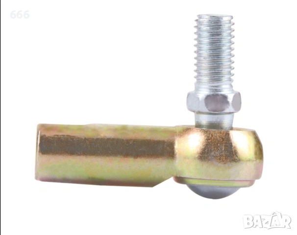 Напречна кормилна щанга с накрайници, снимка 4 - Аксесоари и консумативи - 53449524