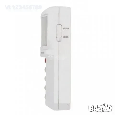 Аларма за дома със сензор за движение и клавиатура, снимка 3 - Други стоки за дома - 52158927