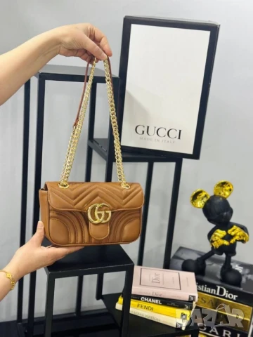чанти gucci , снимка 3 - Чанти - 51174081