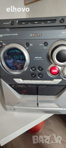 Аудио система Philips FWM37/22, снимка 4 - Аудиосистеми - 53969578