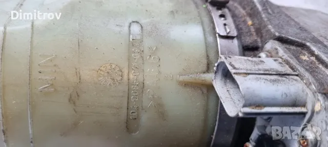 Електрическа помпа на волана FORD Форд RM4M5J3K514AA, снимка 3 - Части - 49773644