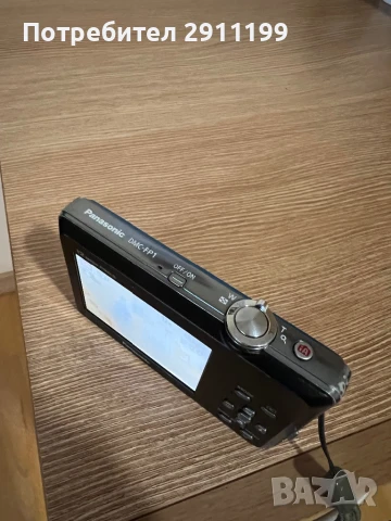 Фотоапарат Panasonic 12Mp, снимка 6 - Фотоапарати - 50714123