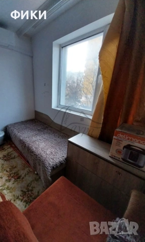 Отдавам под наем тристаен апартамент в град Шумен срещу пазара санирания блок ет.з дългосрочно , снимка 7 - Апартаменти - 53994273