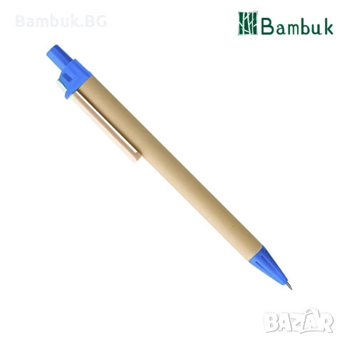 Еко химикалка, снимка 10 - Ученически пособия, канцеларски материали - 52576583