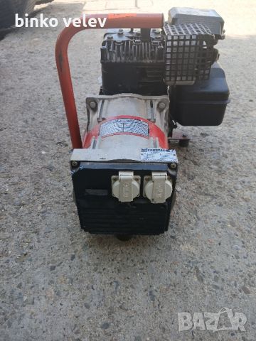 генератор агрегат, снимка 1 - Генератори - 45821769