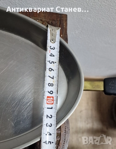 Меден тиган, снимка 9 - Съдове за готвене - 52968395