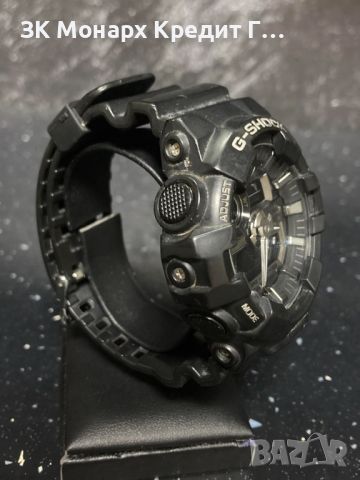 Часовник - Gshock Ga-710, снимка 2 - Мъжки - 46784831