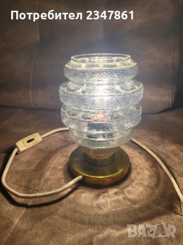 Нощни лампи, снимка 11 - Настолни лампи - 51397298