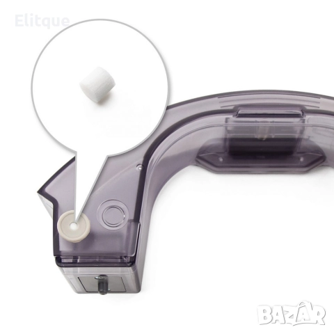 Аксесоари за прахосмукачка робот MUHLER Bobby 1, снимка 6 - Прахосмукачки - 52832739