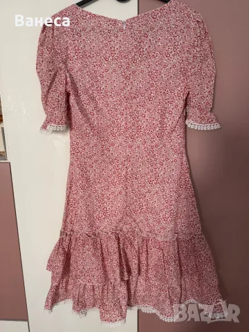 Лятна рокля, снимка 5 - Рокли - 50365218