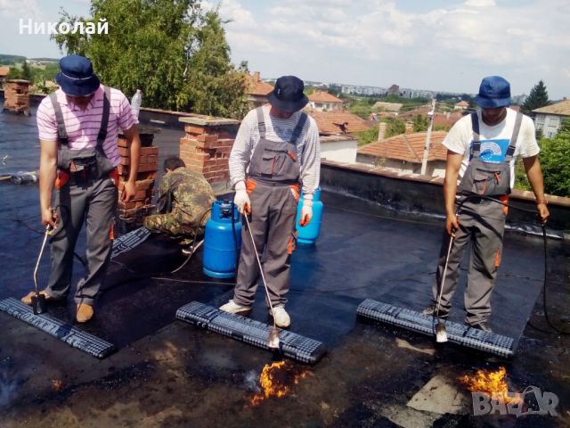 "СТРОЙ РУФ" ЕООД РЕМОНТ НА ПОКРИВИ в гр.РУСЕ и гр.РАЗГРАД, снимка 1 - Ремонти на покриви - 46629703