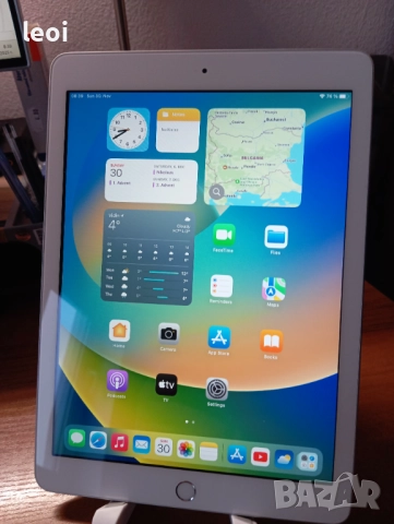 Таблет Apple iPad 5gen 9.7" 32GB