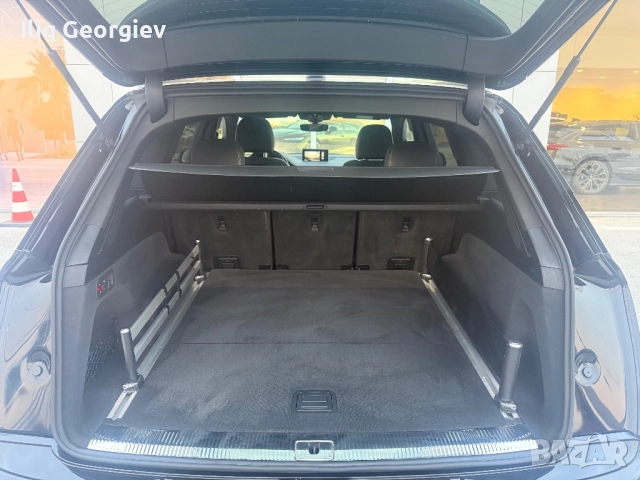 Audi sq7-КАТО НОВА/20+22/РЕАЛНИ КМ./diesel-hibrid/ОБСЛУЖЕНА/FULL, снимка 16 - Автомобили и джипове - 52668126