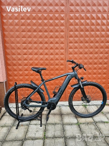 Електрически велосипед Cube Touring on1 Bosch smart system 500w, снимка 6 - Велосипеди - 53498762
