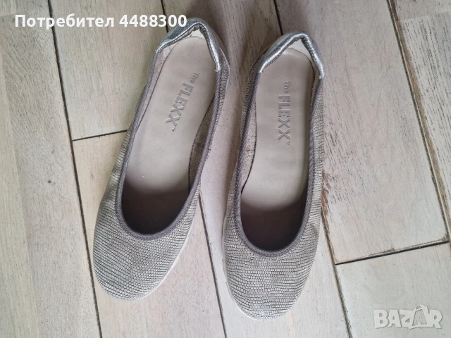 Уникални меки дамски обувки FLEXX , снимка 2 - Дамски ежедневни обувки - 50489192