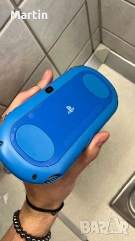 Modded Ps Vita 2000 Black/Blue 128GB/256GB с игри, снимка 8 - PlayStation конзоли - 54073762