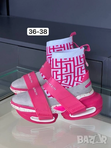 дамски маратонки New balance balenciaga lacoste , снимка 12 - Маратонки - 51768604