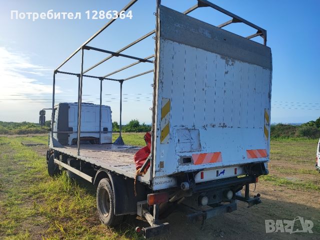 Iveco Evrocargo 130 E 24 НА ЧАСТИ , снимка 6 - Камиони - 46374826