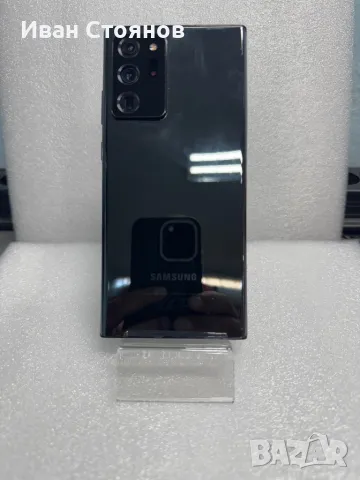 Samsung Galaxy Note 20 Ultra 5G, снимка 6 - Samsung - 47701262