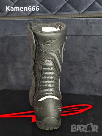 Мото ботуши - ALPINESTARS AIR PLUS V2 GoreTex, снимка 7 - Аксесоари и консумативи - 54292275
