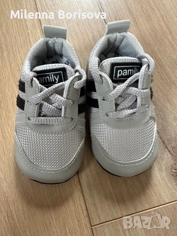 Нови Бебешки обувки, снимка 5 - Бебешки обувки - 52442357