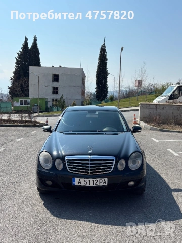 Mercedes E280 LPG, снимка 3 - Автомобили и джипове - 53745635