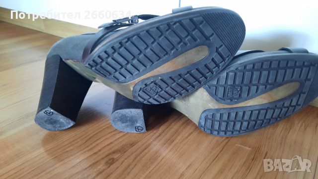 Обувки G-STAR RAW, снимка 2 - Дамски обувки на ток - 45250201